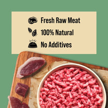 Load image into Gallery viewer, DIBO 80/10/10 Duck Lamb Offal 1kg