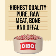 Load image into Gallery viewer, DIBO 80/10/10 Venison Salmon Offal 1kg