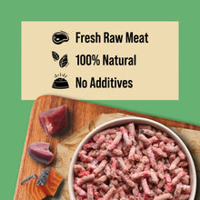 Load image into Gallery viewer, DIBO 80/10/10 Venison Salmon Offal 1kg