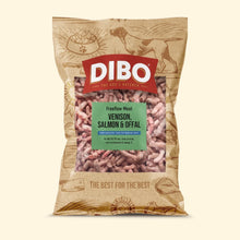 Load image into Gallery viewer, DIBO 80/10/10 Venison Salmon Offal 1kg