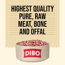 Load image into Gallery viewer, DIBO 80/10/10 Venison Tripe Offal 1kg