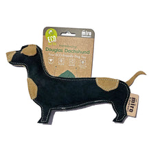 Load image into Gallery viewer, Eco Dog Toy- Douglas Dachshund