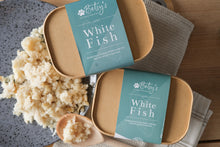 Load image into Gallery viewer, Betsy’s Just White Fish 1kg