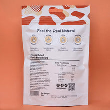 Load image into Gallery viewer, Waita Freeze Dried Duck Blood 50g