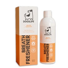 Load image into Gallery viewer, Dogslife Fresh Breath Dental Water Additive