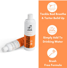 Load image into Gallery viewer, Dogslife Fresh Breath Dental Water Additive