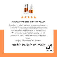 Load image into Gallery viewer, Dogslife Fresh Breath Dental Water Additive