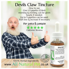 Load image into Gallery viewer, Devils Claw 100ml