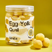 Load image into Gallery viewer, Waita Freeze Dried Quail Egg Yolk 70g