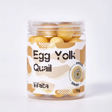 Load image into Gallery viewer, Waita Freeze Dried Quail Egg Yolk 70g