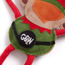 Load image into Gallery viewer, Elvis the Elf, Eco Dog Toy