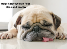 Load image into Gallery viewer, LUCAA+ Pet Probiotic Eye Care - 100ml Spray Improves Eye Comfort & Reduces Irritation & Tear Stains