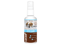 Load image into Gallery viewer, LUCAA+ Pet Probiotic Eye Care - 100ml Spray Improves Eye Comfort & Reduces Irritation & Tear Stains