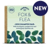 Load image into Gallery viewer, Fox & Flea Dog Shampoo Bar