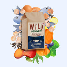 Load image into Gallery viewer, Fish - 80/20 Cold-pressed Dry Dog Food