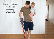 Load image into Gallery viewer, EVAA+ Probiotic Floor Cleaner Concentrate - 1 Litre Bottle