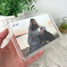Load image into Gallery viewer, Forever Loved Pet Photo Frame