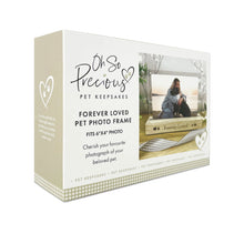Load image into Gallery viewer, Forever Loved Pet Photo Frame