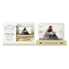 Load image into Gallery viewer, Forever Loved Pet Photo Frame