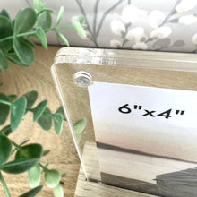 Load image into Gallery viewer, Forever Loved Pet Photo Frame