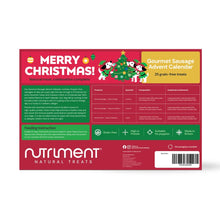 Load image into Gallery viewer, Gourmet Sausage Advent Calendars 2026