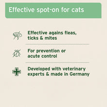 Load image into Gallery viewer, Ectoprotex Cat - 50 ml - Spot-On Tick and Flea Protection