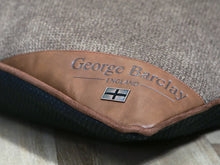 Load image into Gallery viewer, Holbury Orthopaedic Pillow Pet Bed - Espresso, Large