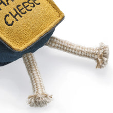 Load image into Gallery viewer, Hard Cheese, Eco Dog Toy