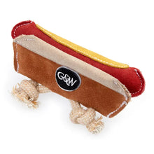 Load image into Gallery viewer, Harry the Hot Dog, Eco Toy