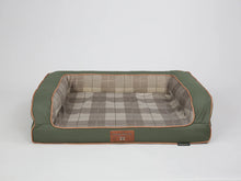 Load image into Gallery viewer, Heritage Dog Sofa Bed - Emerald, Medium