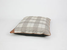 Load image into Gallery viewer, Heritage Orthopaedic Pillow Pet Bed - Tan, Large