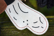 Load image into Gallery viewer, Bessie the Bumble Bee Eco Dog Toy