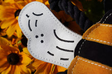 Load image into Gallery viewer, Bessie the Bumble Bee Eco Dog Toy