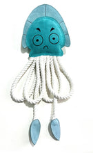 Load image into Gallery viewer, Jelly Fish XL Dog and Horse Eco Toy