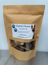 Load image into Gallery viewer, Pawsome Odd's Treat Bag (approx 250grms)