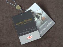 Load image into Gallery viewer, Savile Dog Mattress - Tanner's Brown, Medium