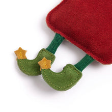 Load image into Gallery viewer, Isla the Elf, Eco Dog Toy