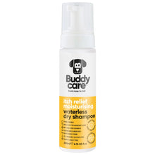 Load image into Gallery viewer, Itch Relief Moisturising Waterless Dry Dog Shampoo 200ml