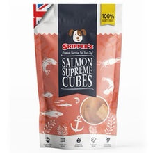 Load image into Gallery viewer, Salmon Supreme Fish Cubes 250g
