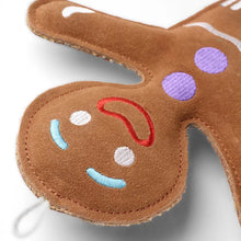 Load image into Gallery viewer, Green & Wilds Jean Genie the Gingerbread Person, Eco Toy