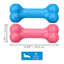 Load image into Gallery viewer, KONG PUPPY GOODIE BONE