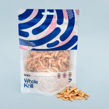 Load image into Gallery viewer, Waita Freeze-Dried Whole Krill 40g
