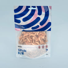 Load image into Gallery viewer, Waita Freeze-Dried Whole Krill 40g