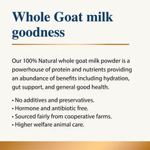 Load image into Gallery viewer, Whole Goat Milk Powder for Dogs & Cats