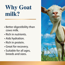 Load image into Gallery viewer, Whole Goat Milk Powder for Dogs & Cats