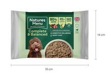 Load image into Gallery viewer, Complete & Balanced 80/20 80% Lamb Block 500g