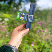 Load image into Gallery viewer, Yak Snack Blueberry