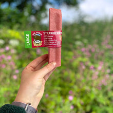 Load image into Gallery viewer, Yak Snack Strawberry