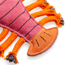 Load image into Gallery viewer, Larry the Lobster, Eco toy