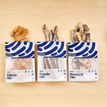 Load image into Gallery viewer, Waita Freeze Dried Mackerel 40g